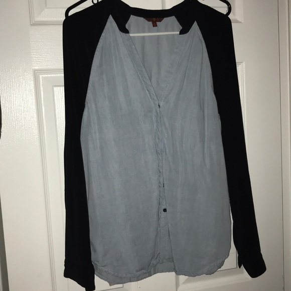 7 For All Mankind Tops - Long sleeve top